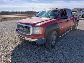 2013 GMC Sierra 1500