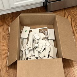 Leftover Tile Pieces For Crafters 