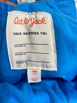 Toddler snow suit - 18 months