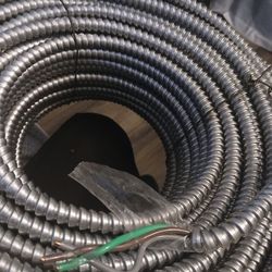 Fire stop systems MC METAL CLAID CABLE