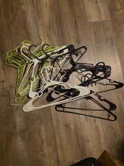 FREE hangers!