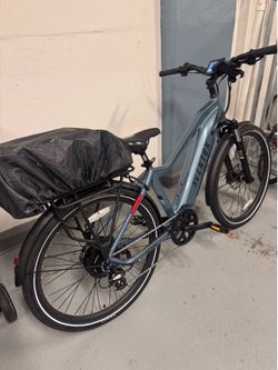 Aventon Level 2 Electric Bike