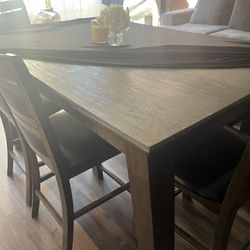 Dining table 