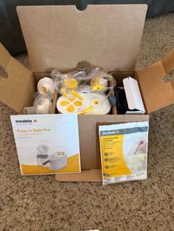 Medela Pump in Style