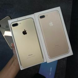 iPhone 7 plus 32GB Unlocked 