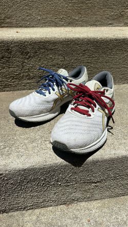 ASICS gel nimbus 8
