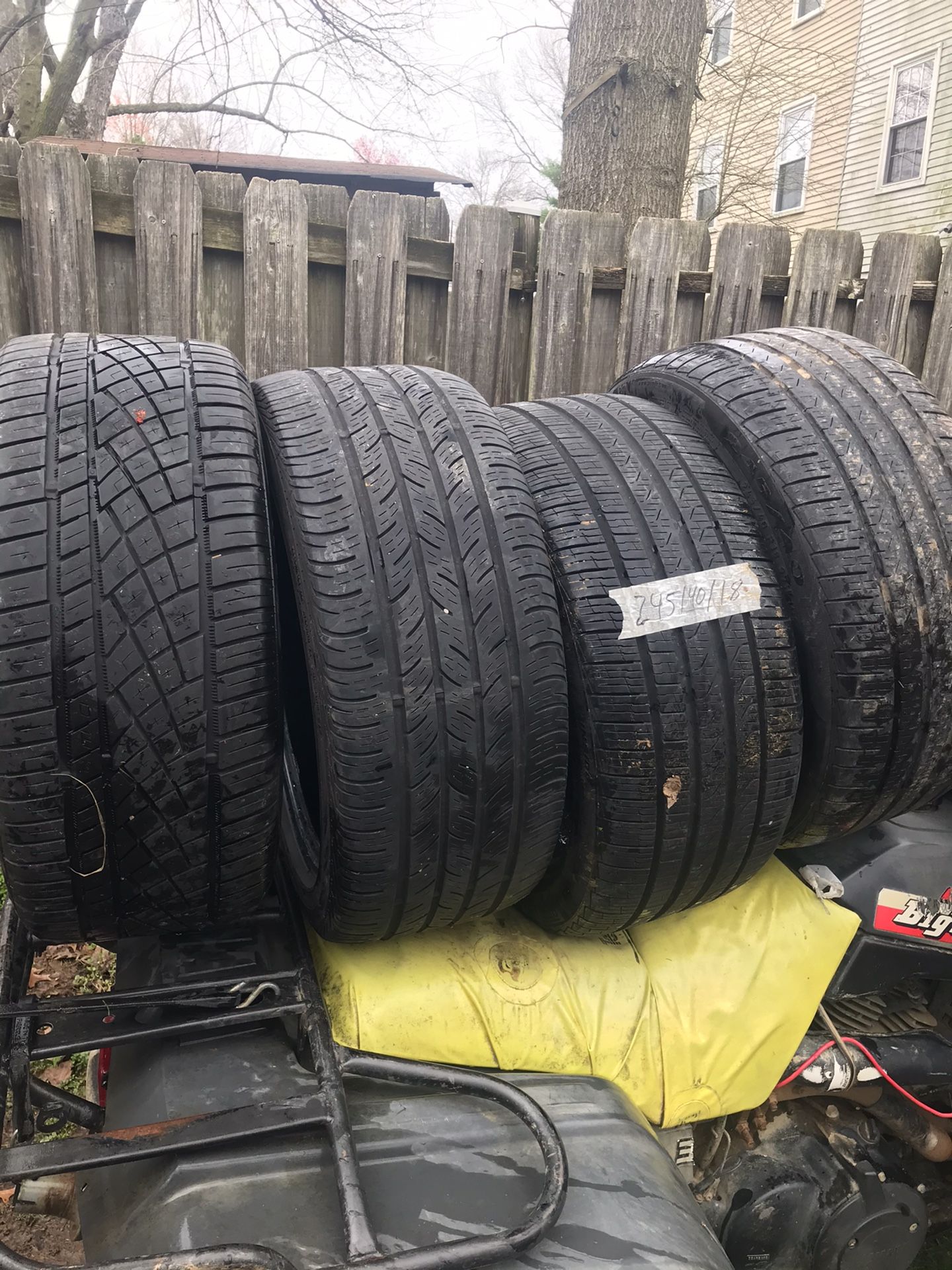 245-40r18 tires
