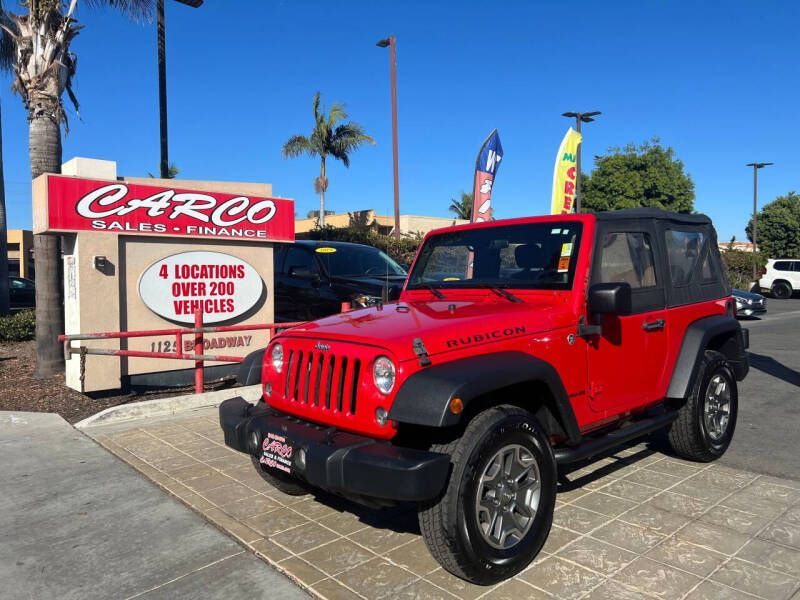 2014 Jeep Wrangler