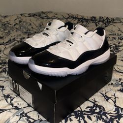 Size 11 - Air Jordan 11 Retrogg Low Concord (2014) - Worn Once With Box