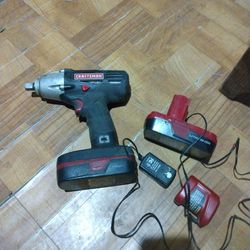 Craftsman 19.2v Impact ( And Other 19.2v Tools)