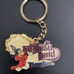 Disney Key Ring