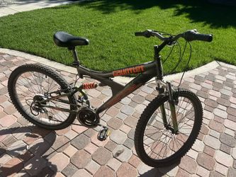 Mountain Bike