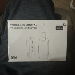 Wireless Digital Transmiter 