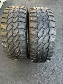 (2) 295/60R20 Pro Comp Xtreme MT2