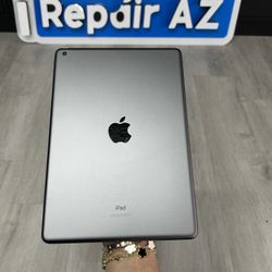 iPad 9th Gen. Color Black $199