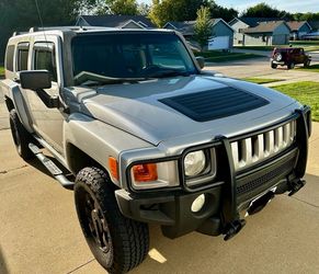 2007 Hummer H3