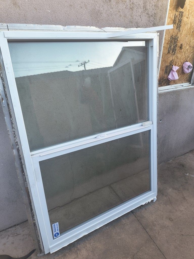 Vinyl Window 44"x 57"