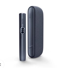 IQOS Iluma i Series Standard Midnight Black
