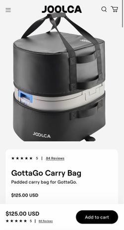 NEW Joolca GottaGo Carry Bag – Unopened & Sealed