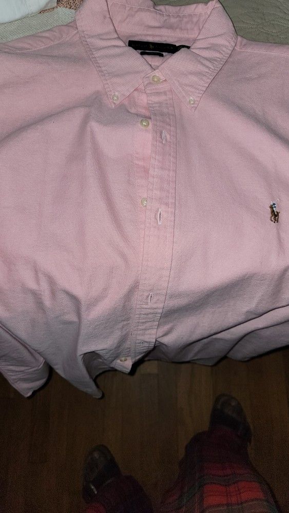 Polo Ralph Lauren Button Down