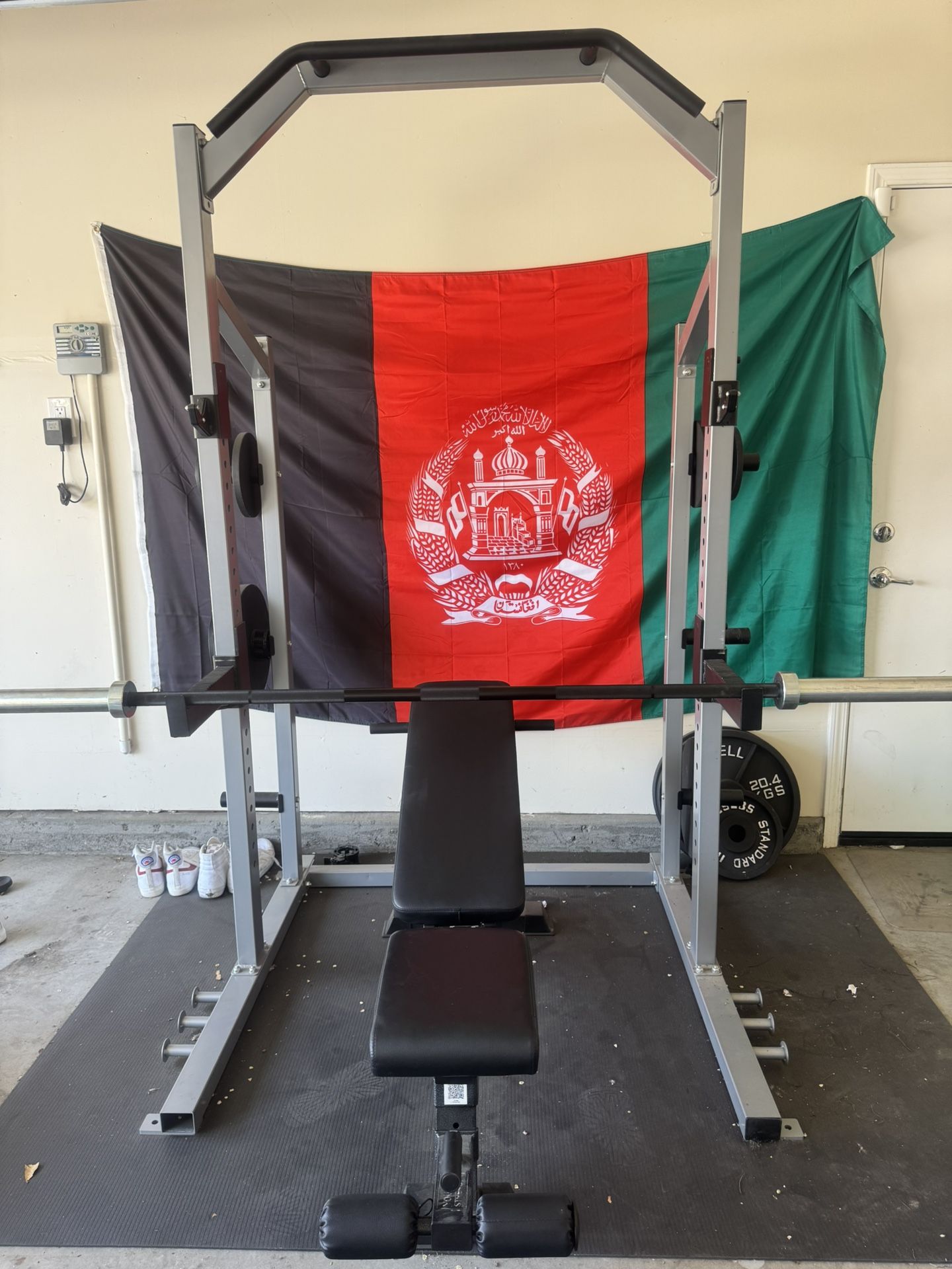 Bench Press