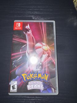 Pokémon Shining Pearl