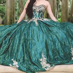 Quinceañera Dress