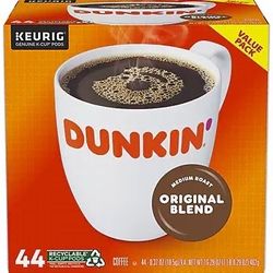 Dunkin’ Donuts Keurig K-Cups 🍩 ☕️