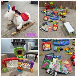 Toddler Toy Bundle 