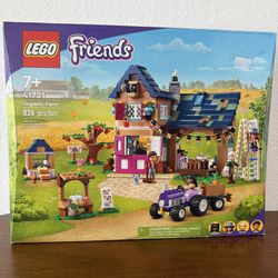 Lego 41721 Friends Organic Farm