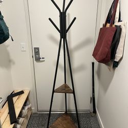 Like New Coat Stand