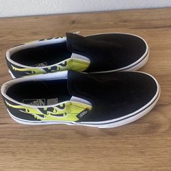 Boys Vans 
