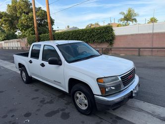 2005 GMC Canyon Z85 SLE