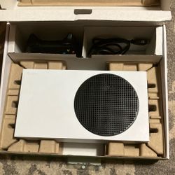 Xbox Series S 