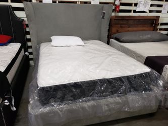 New king size bed frame tax included delivery available
