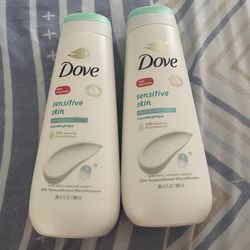 Dove Body Wash