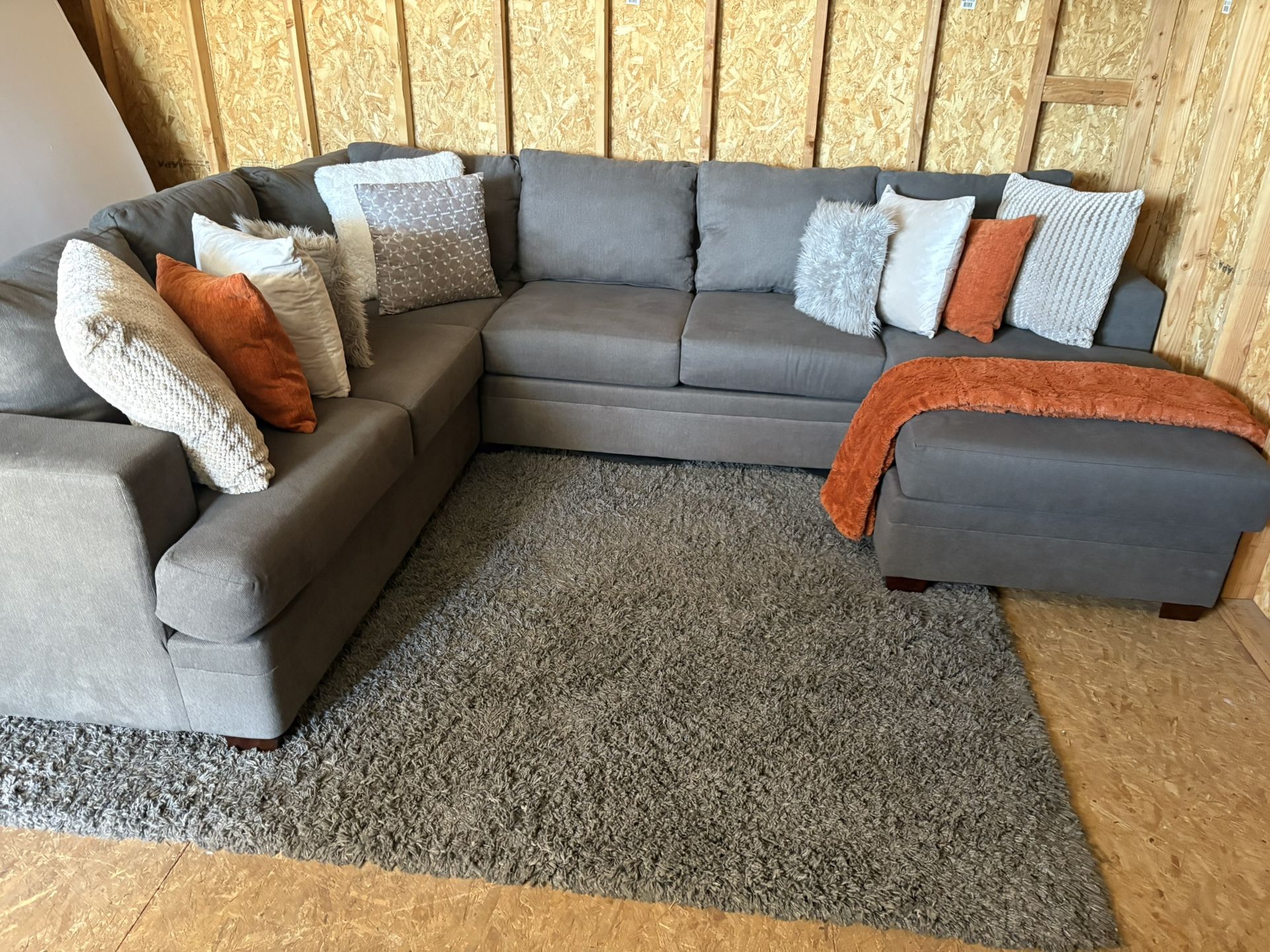Sectional Couch