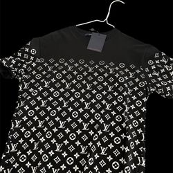 Lv Monogram shirt 