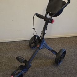 Golf Push Cart