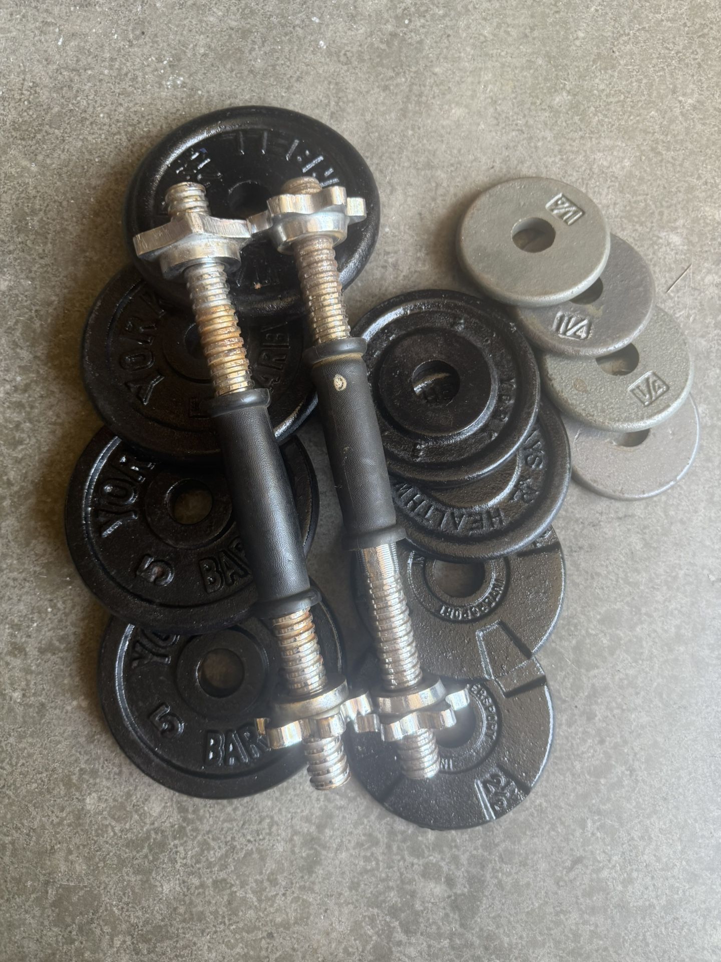 Dumbbells Weights