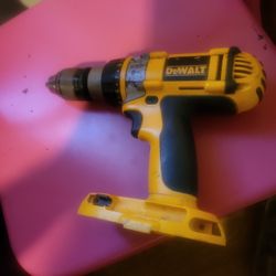 Driver,hammer Drill,