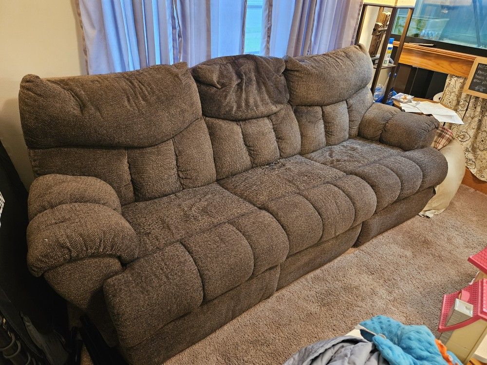 Reclining Couch