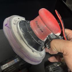 Snap On Orbital Sander 