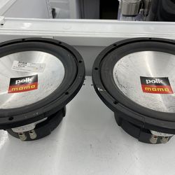 Polk car speakers