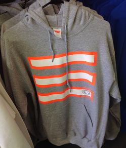 High Visibility Safety Hoodie