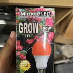 MiracleLED Grow Lightbulbs 