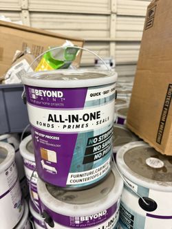 Cabinet Paint