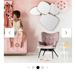 Kare Design Mirror
