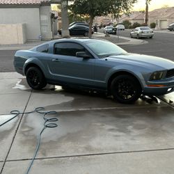 2006 Ford Mustang
