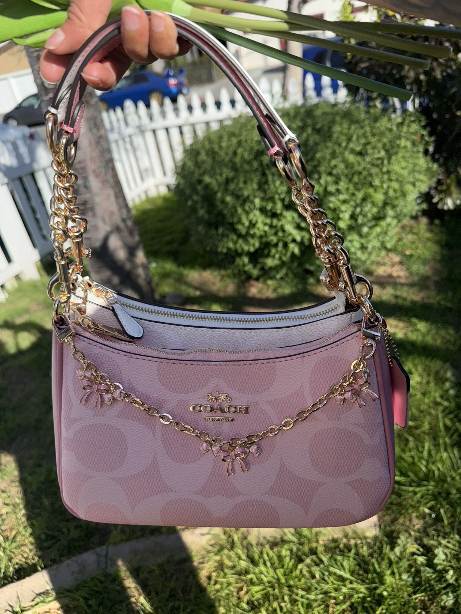 Coach Bags Multiple Colors